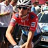 Frank Schleck during the first stage of the Tour de France 2010